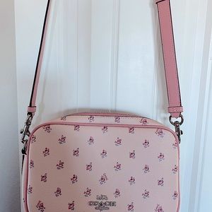 Coach cross body handbag